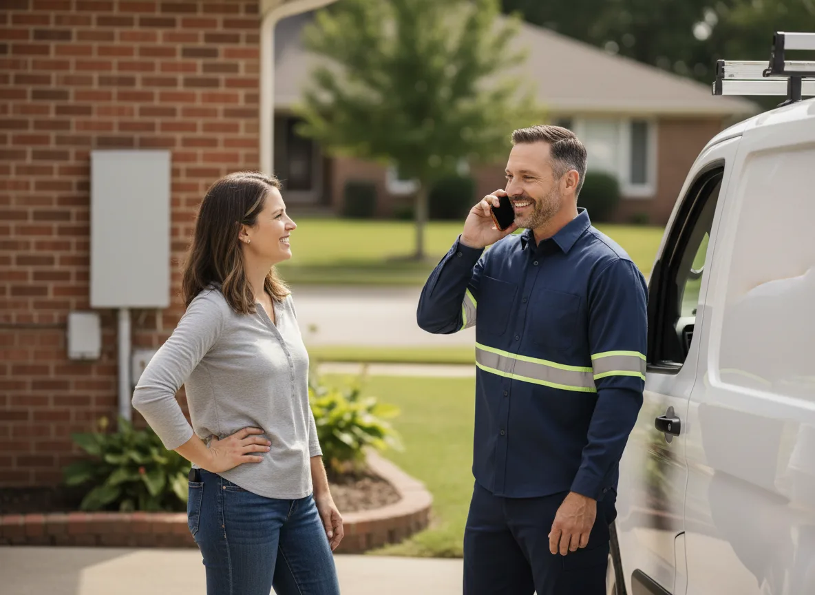 Electrical repair frequently asked questions in Texola, OK
